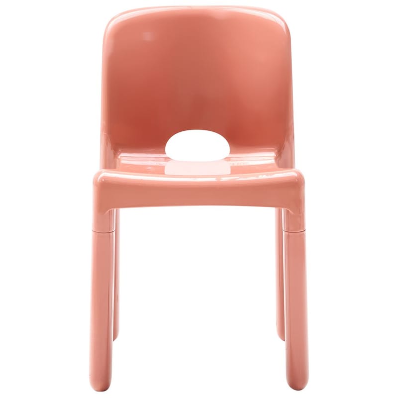 Trädgårdsstol Betim 4-pack - Röd - Utemöbler - Loungemöbler - Loungestol utomhus