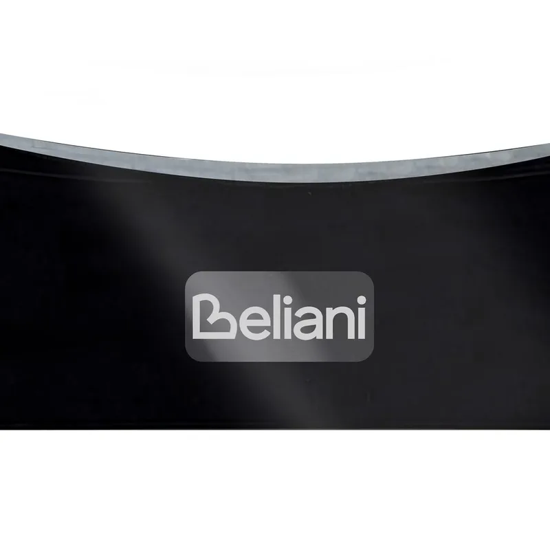 Trädgårdsstol Betim 4-pack - Svart - Utemöbler - Balkong - Balkongmöbler - Balkongstol