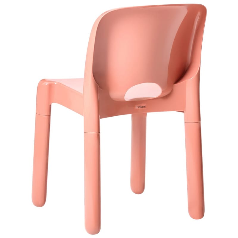 Trädgårdsstol Betim 4-pack - Röd - Trädgård & spabad - Uterum & fritidshus - Lusthus & gazebo