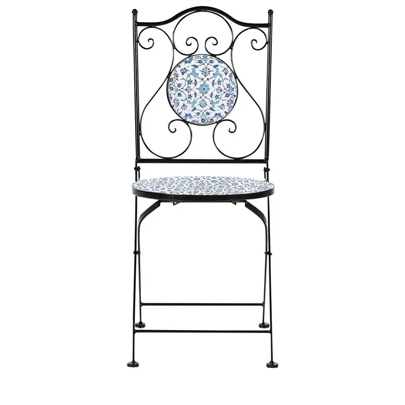 Trädgårdsstol Chapeco 2-pack - Utemöbler - Balkong - Balkongmöbler - Balkongstol