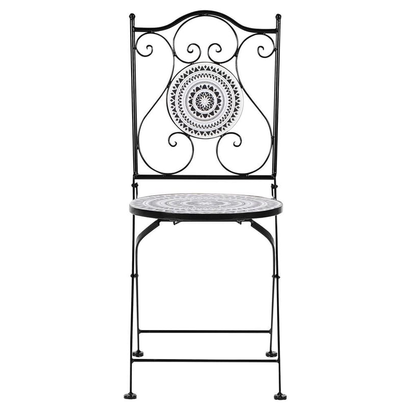 Trädgårdsstol Comiso 2-pack - Utemöbler - Balkong - Balkongmöbler - Balkongstol