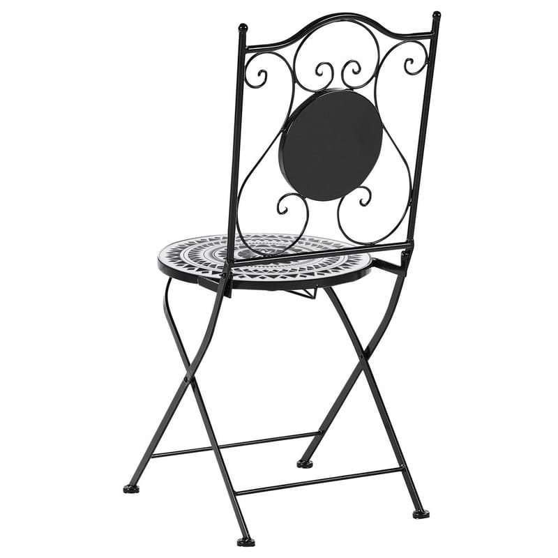 Trädgårdsstol Comiso 2-pack - Utemöbler - Balkong - Balkongmöbler - Balkongstol