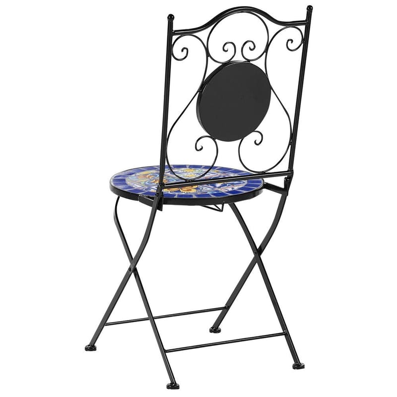 Trädgårdsstol Coriano 2-pack - Utemöbler - Balkong - Balkongmöbler - Balkongstol