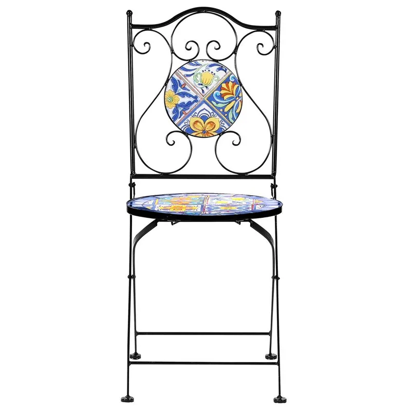 Trädgårdsstol Coriano 2-pack - Utemöbler - Balkong - Balkongmöbler - Balkongstol