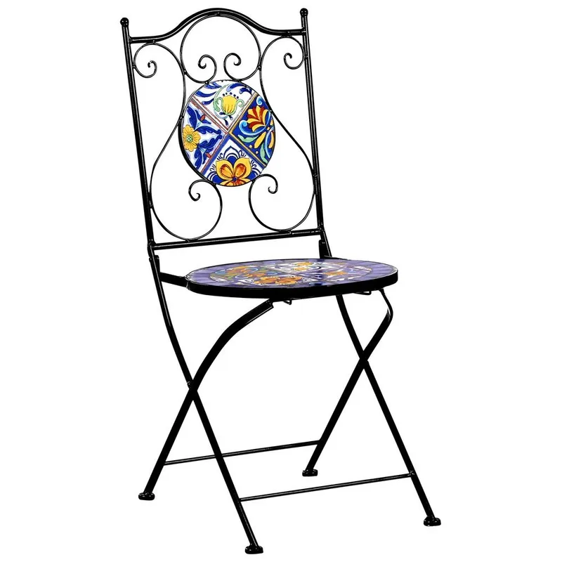 Trädgårdsstol Coriano 2-pack - Utemöbler - Balkong - Balkongmöbler - Balkongstol