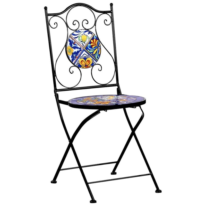 Trädgårdsstol Coriano 2-pack - Utemöbler - Balkong - Balkongmöbler - Balkongstol