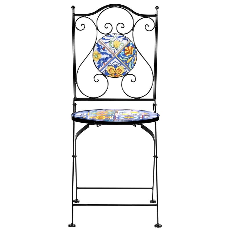 Trädgårdsstol Coriano 2-pack - Utemöbler - Balkong - Balkongmöbler - Balkongstol