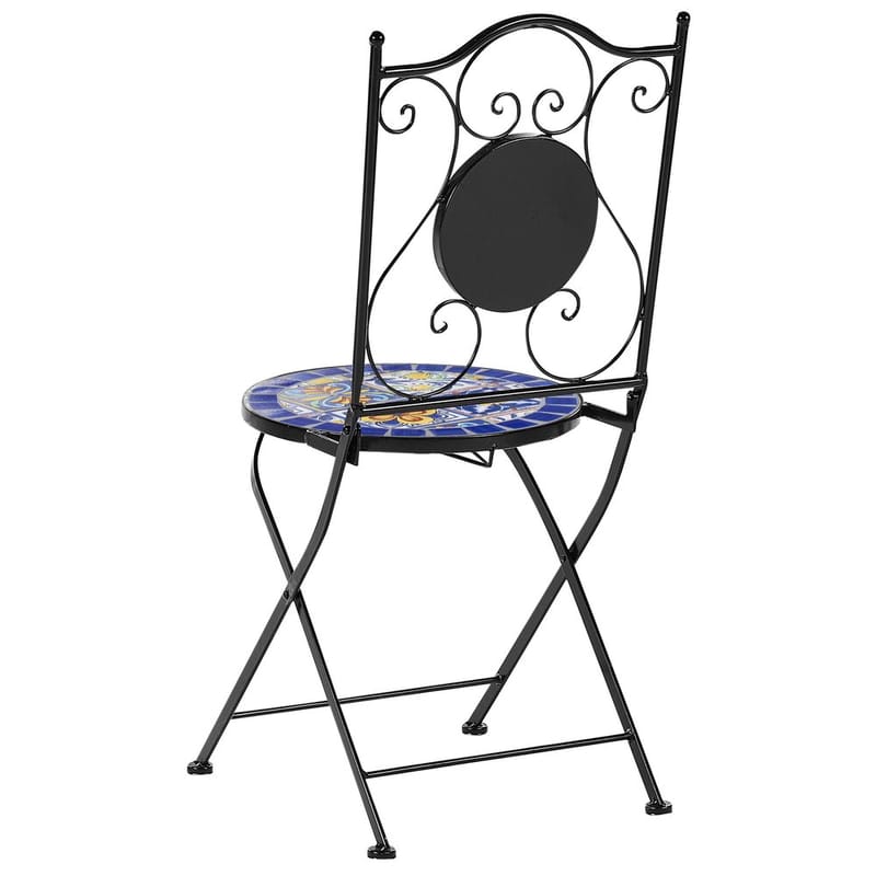 Trädgårdsstol Coriano 2-pack - Utemöbler - Balkong - Balkongmöbler - Balkongstol