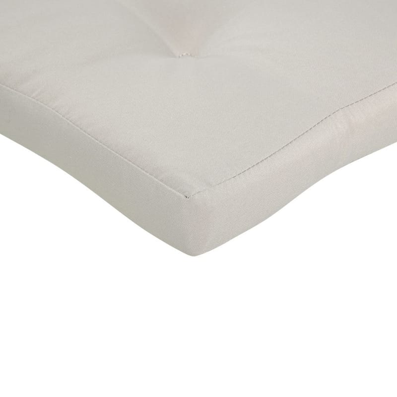 Trädgårdsstol Maui Premium 2-pack - Ljus trä, Taupe - Utemöbler - Balkong - Balkongmöbler - Balkongstol