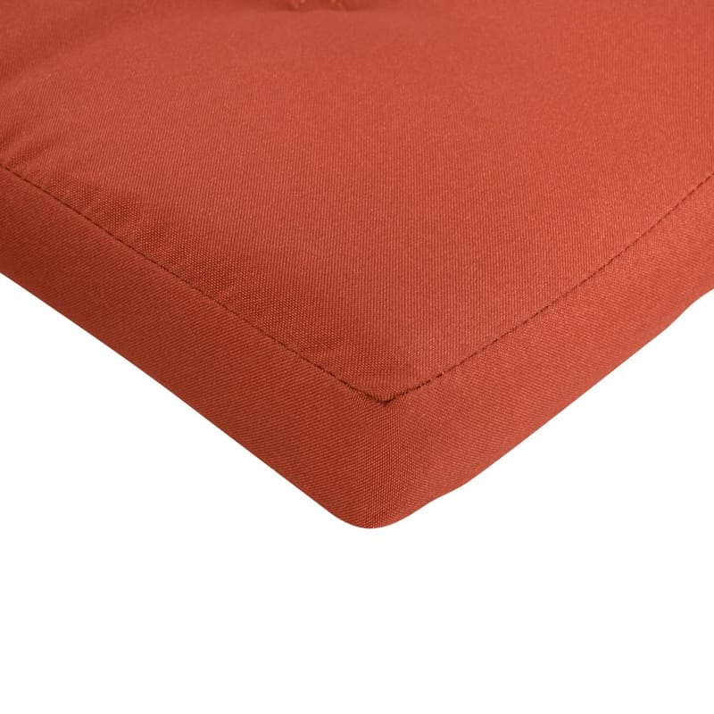 Trädgårdsstol Maui Premium 2-pack - Ljus trä, röd - Utemöbler - Balkong - Balkongmöbler - Balkongstol