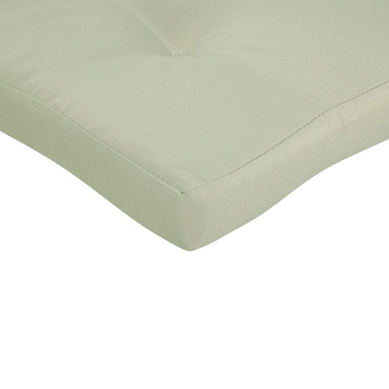 Trädgårdsstol Maui Premium 2-pack - Ljus trä, grönt - Utemöbler - Balkong - Balkongmöbler - Balkongstol