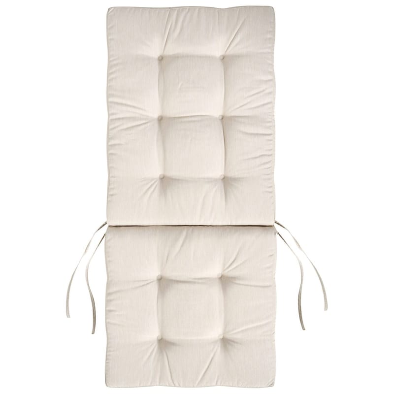 Trädgårdsstol Maui Premium 2-pack - Ljus trä, beige - Utemöbler - Balkong - Balkongmöbler - Balkongstol