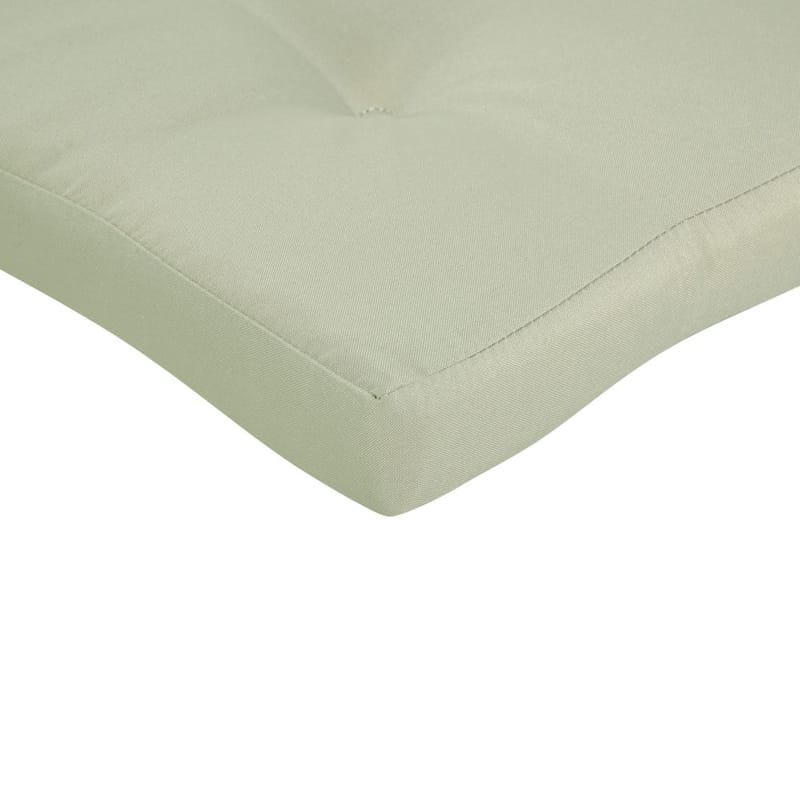 Trädgårdsstol Maui Premium 2-pack - Ljus trä, grönt - Utemöbler - Balkong - Balkongmöbler - Balkongstol