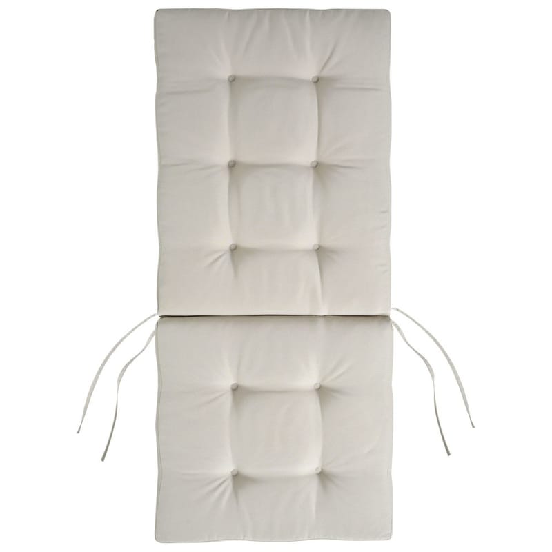 Trädgårdsstol Maui Premium 2-pack - Ljus trä, Taupe - Utemöbler - Balkong - Balkongmöbler - Balkongstol