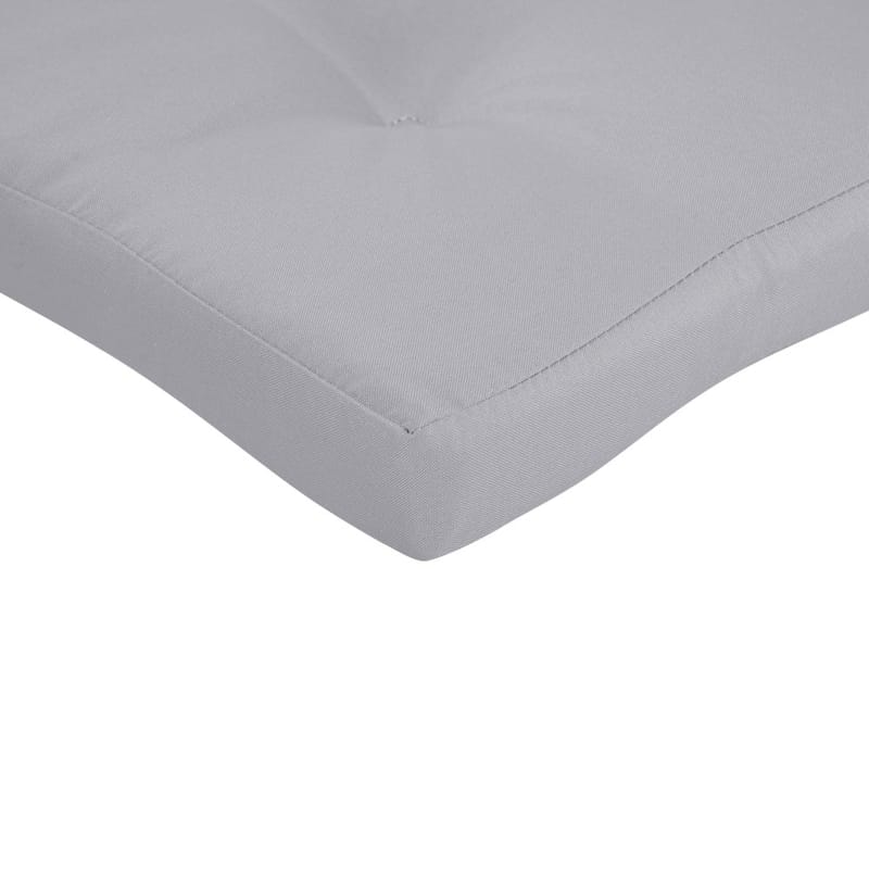 Trädgårdsstol Maui Premium 2-pack - Ljus trä, Ljusgrå - Utemöbler - Balkong - Balkongmöbler - Balkongstol