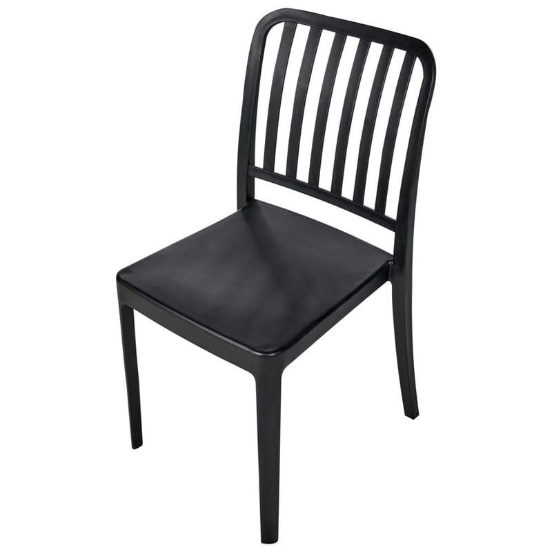 Trädgårdsstol Sersale 4-pack - Utemöbler - Balkong - Balkongmöbler - Balkongstol