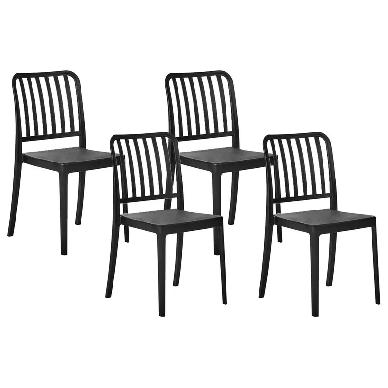 Trädgårdsstol Sersale 4-pack, undefined