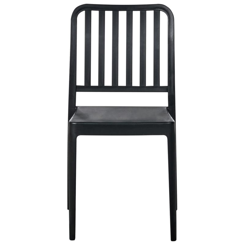 Trädgårdsstol Sersale 4-pack - Utemöbler - Balkong - Balkongmöbler - Balkongstol