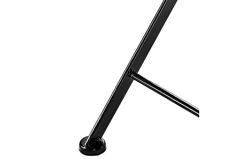 Trädgårdsstol set om 2 Carpino - Utemöbler - Balkong - Balkongmöbler - Balkongstol