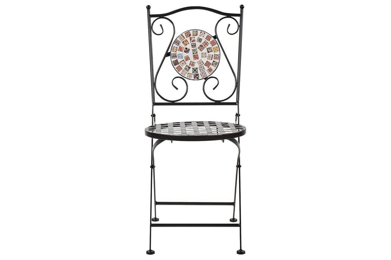 Trädgårdsstol set om 2 Casario - Utemöbler - Balkong - Balkongmöbler - Balkongstol