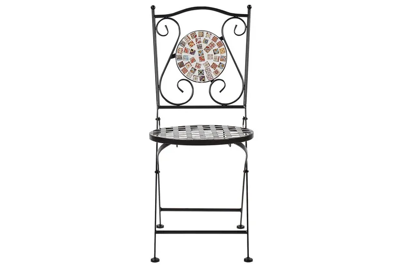 Trädgårdsstol set om 2 Casario - Utemöbler - Balkong - Balkongmöbler - Balkongstol