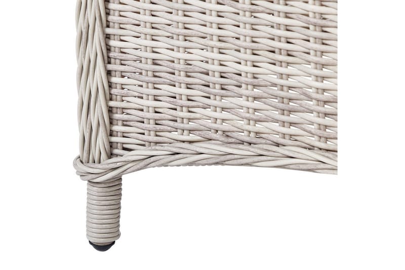 Trädgårdsstol set om 2 Cascais - Utemöbler - Balkong - Balkongmöbler - Balkongstol