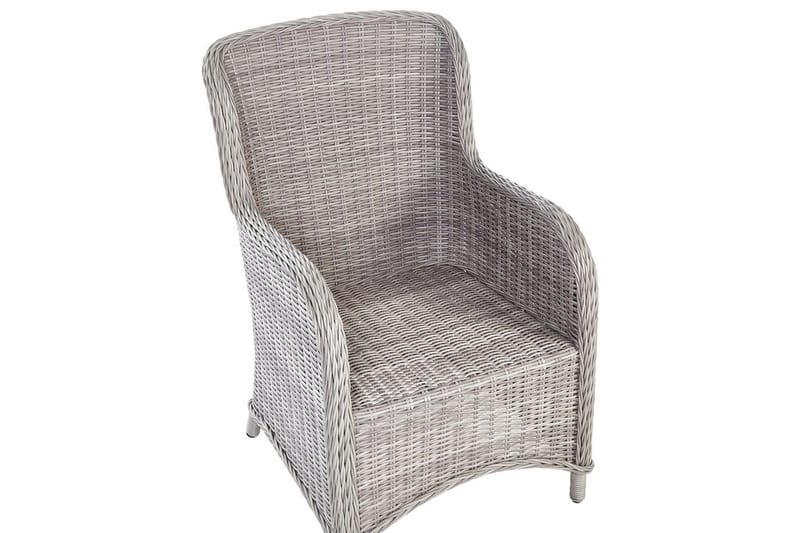 Trädgårdsstol set om 2 Cascais - Utemöbler - Balkong - Balkongmöbler - Balkongstol