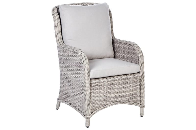 Trädgårdsstol set om 2 Cascais - Utemöbler - Balkong - Balkongmöbler - Balkongstol