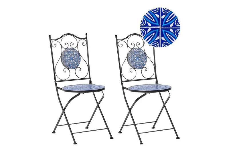 Trädgårdsstol set om 2 Cigliano, undefined