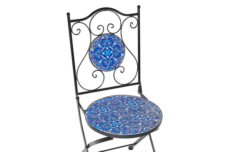 Trädgårdsstol set om 2 Cigliano - Utemöbler - Balkong - Balkongmöbler - Balkongstol