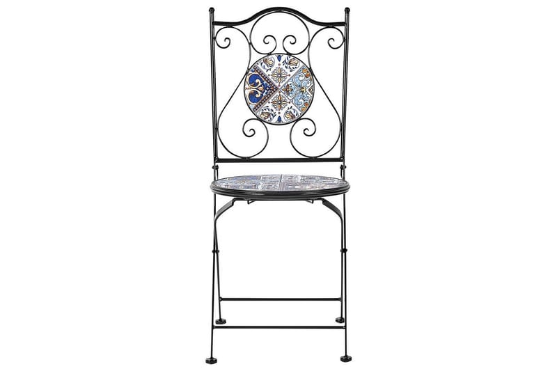 Trädgårdsstol set om 2 Civita - Utemöbler - Balkong - Balkongmöbler - Balkongstol