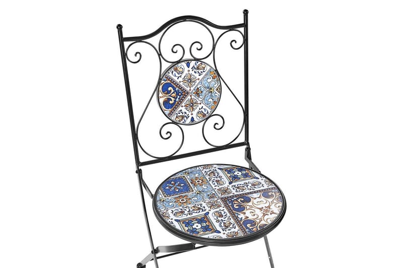 Trädgårdsstol set om 2 Civita - Utemöbler - Balkong - Balkongmöbler - Balkongstol