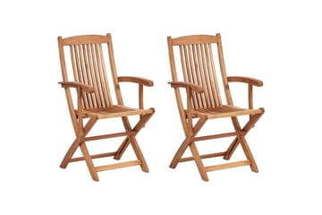 Trädgårdsstol set om 2 Maui II