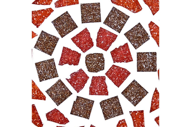 Trädgårdsstol set om 2 Spello - Utemöbler - Balkong - Balkongmöbler - Balkongstol