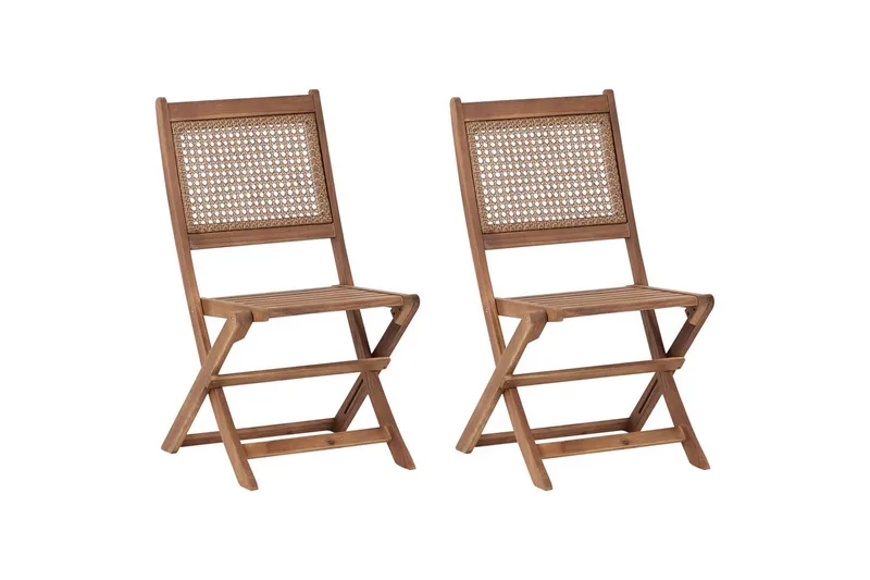 Trädgårdsstol set om 2 Paraggi, undefined