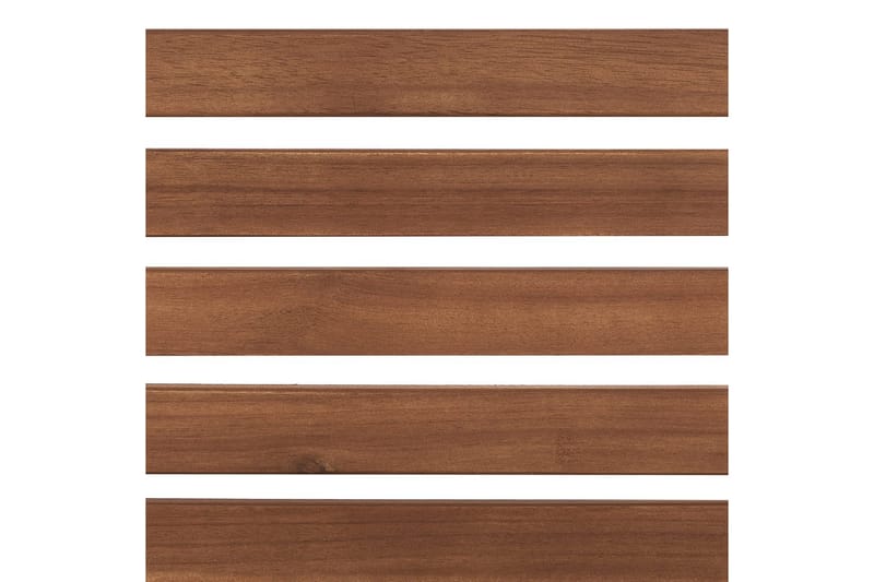 Trädgårdsstol set om 2 Paraggi - Utemöbler - Balkong - Balkongmöbler - Balkongstol