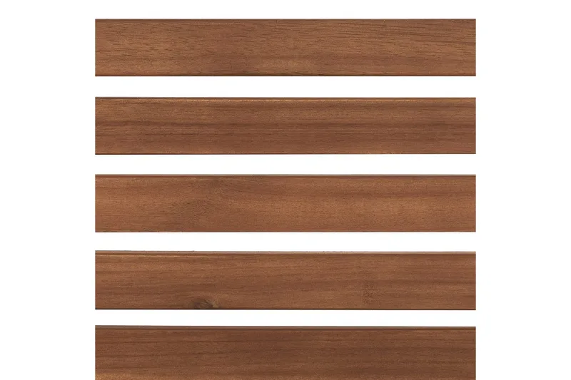 Trädgårdsstol set om 2 Paraggi - Utemöbler - Balkong - Balkongmöbler - Balkongstol