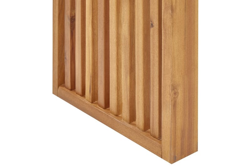 Trädgårdsstol set om 3 Bellano - Utemöbler - Balkong - Balkongmöbler - Balkongstol