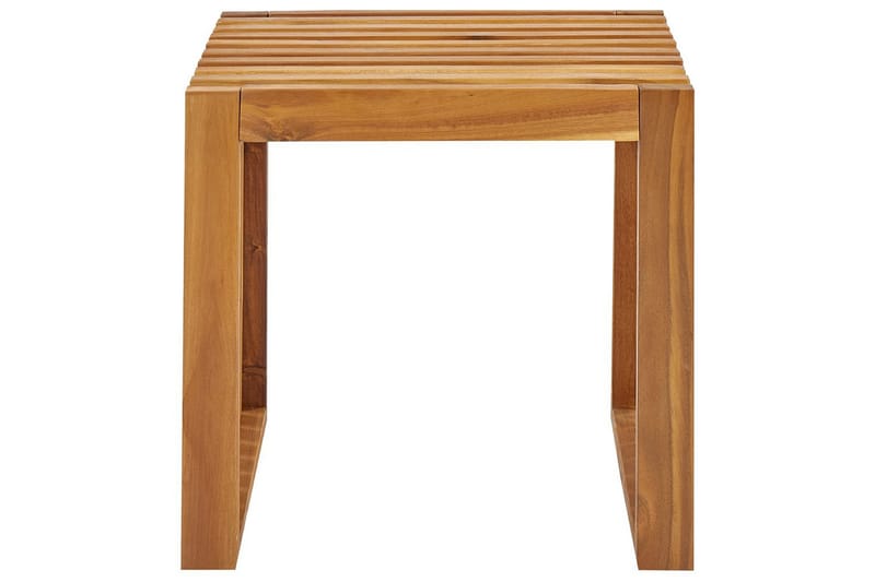 Trädgårdsstol set om 3 Bellano - Utemöbler - Balkong - Balkongmöbler - Balkongstol