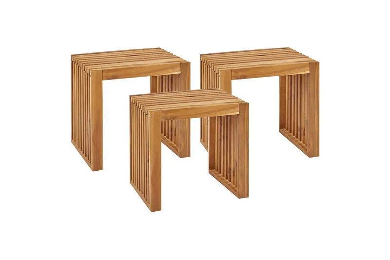 Trädgårdsstol set om 3 Bellano, undefined