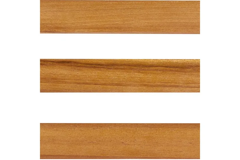 Trädgårdsstol set om 3 Bellano - Utemöbler - Balkong - Balkongmöbler - Balkongstol