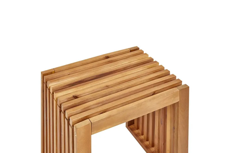 Trädgårdsstol set om 3 Bellano - Utemöbler - Balkong - Balkongmöbler - Balkongstol