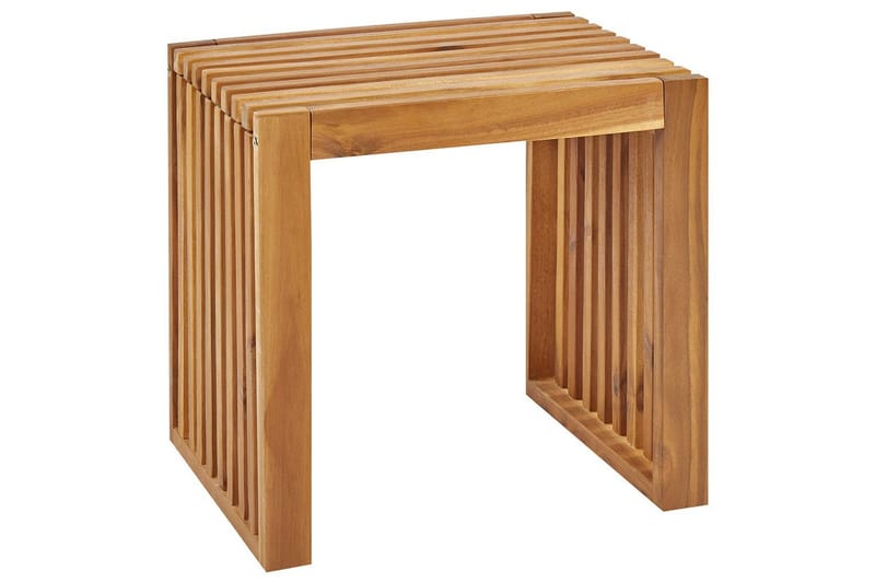 Trädgårdsstol set om 3 Bellano - Utemöbler - Balkong - Balkongmöbler - Balkongstol