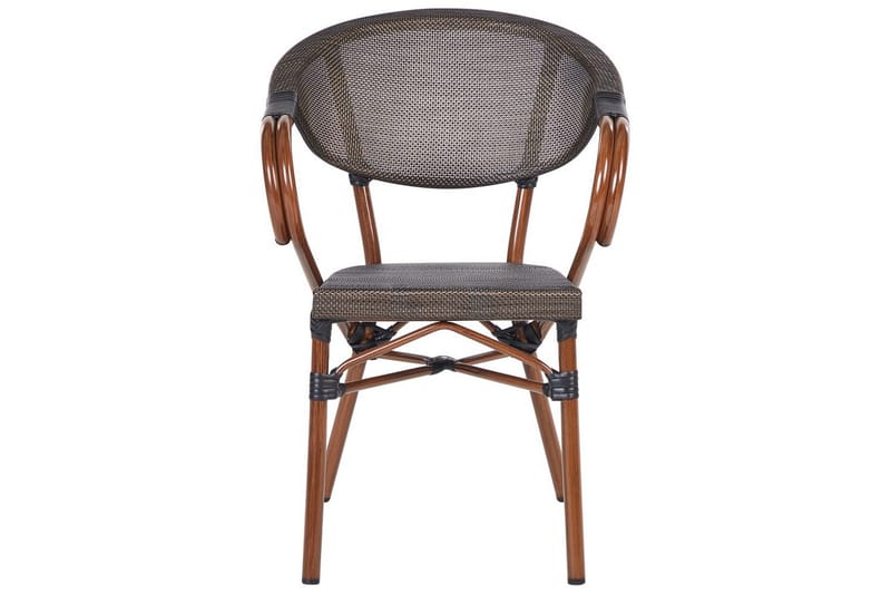 Trädgårdsstol set om 4 Caspri II - Utemöbler - Balkong - Balkongmöbler - Balkongstol