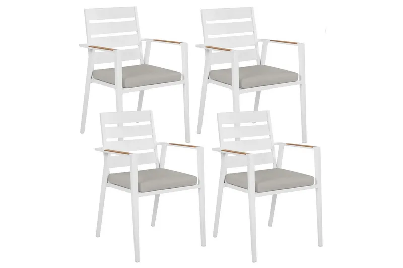 Trädgårdsstol set om 4 Taviano, undefined