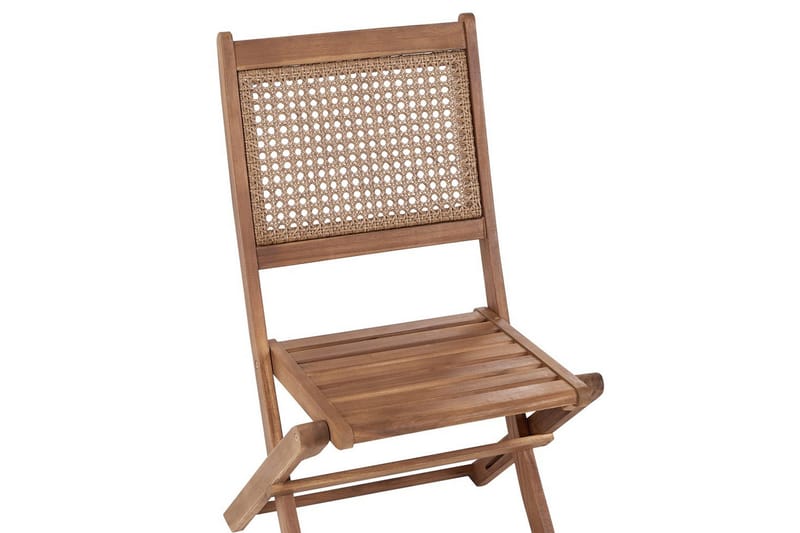 Trädgårdsstol set om 4 Paraggi - Utemöbler - Balkong - Balkongmöbler - Balkongstol