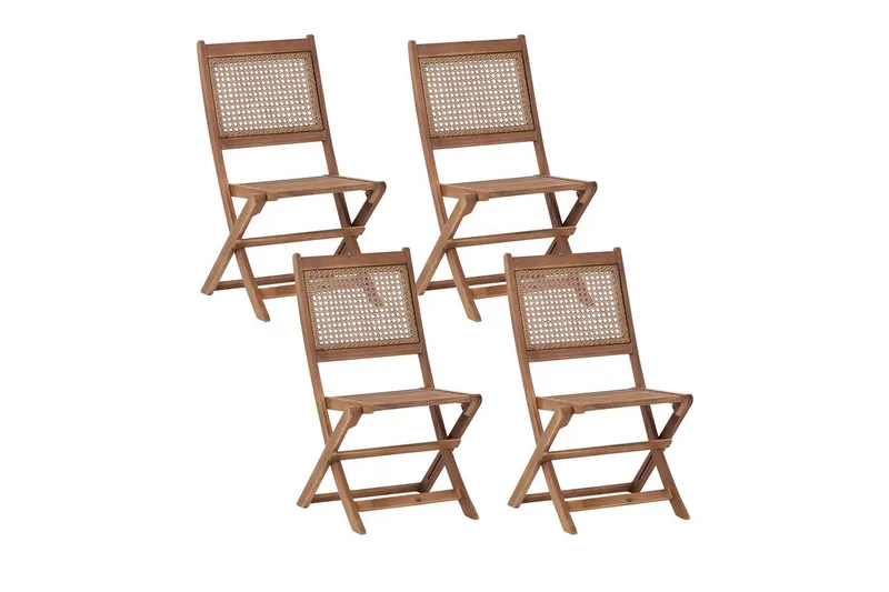 Trädgårdsstol set om 4 Paraggi, undefined