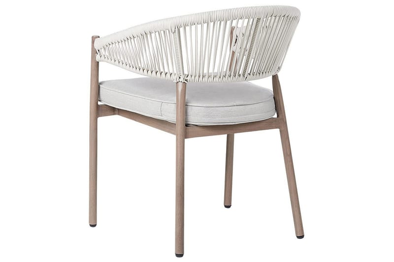 Trädgårdsstol set om 6 Flavia - Utemöbler - Balkong - Balkongmöbler - Balkongstol