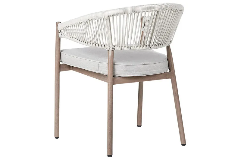 Trädgårdsstol set om 6 Flavia - Utemöbler - Balkong - Balkongmöbler - Balkongstol