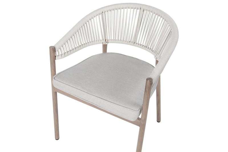 Trädgårdsstol set om 6 Flavia - Utemöbler - Balkong - Balkongmöbler - Balkongstol